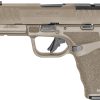 Pistolet Springfield HELLCAT PRO OSP TB fileté 9mm DESERT FDE – Image 4