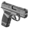 Pistolet SPRINGFIELD HELLCAT OSP 9mm 3” NOIR