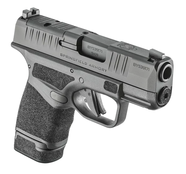 Pistolet SPRINGFIELD HELLCAT OSP 9mm 3” NOIR