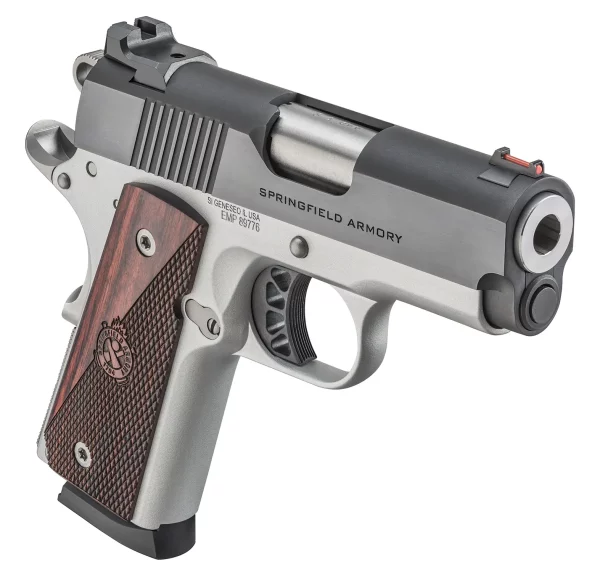 Pistolet SPRINGFIELD Armory 1911 Ronin 3" cal.9mm