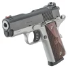 Pistolet SPRINGFIELD Armory 1911 Ronin 3" cal.9mm – Image 2