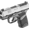 Pistolet SPRINGFIELD HELLCAT OSP 9mm 3” Inox – Image 5