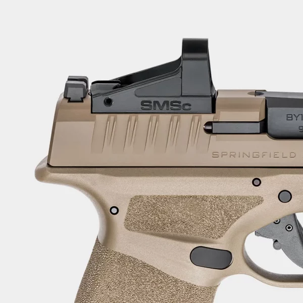Pistolet SPRINGFIELD HELLCAT OSP 9mm 3” TAN – Image 8