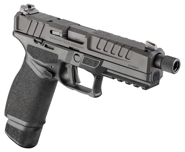 Pistolet Springfield ECHELON TB 9mm Noir fileté – Image 6