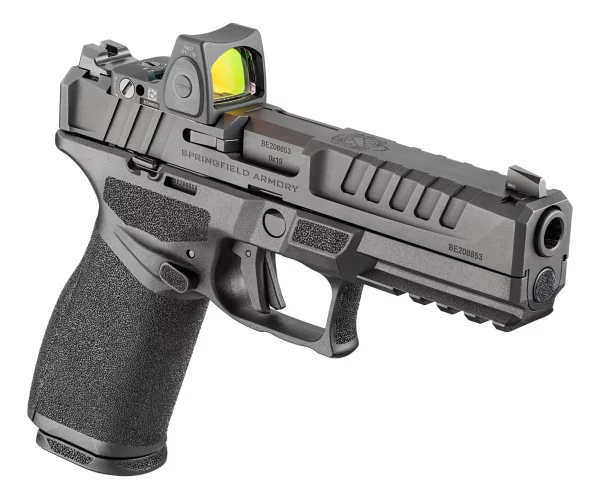Pistolet Springfield ECHELON U-notch 9mm NOIR – Image 2