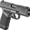 Pistolet Springfield HELLCAT PRO OSP 9mm NOIR canon 3,7"