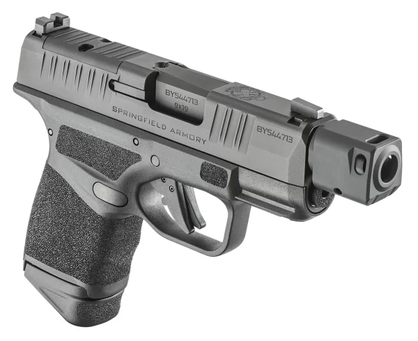 Pistolet Springfield MICRO-COMPACTE HELLCAT RDP 3,8″ 9 MM – Image 2
