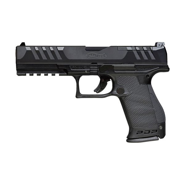 Pistolet WALTHER PDP COMPACT 5'' Optic Ready CAL 9X19, 15 COUPS – Image 2
