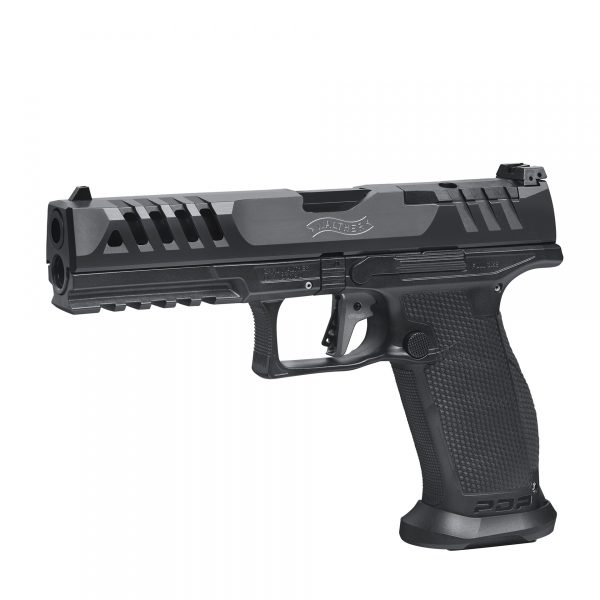 Pistolet Walther  PDP MATCH POLYMERE FS 5'' 18/20 CPS Cal 9x19 – Image 3