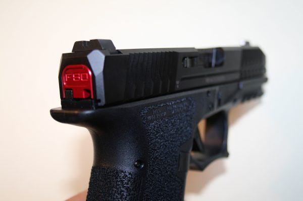 PISTOLET POLYMER 80 PFS9 COMPACT NOIR C/9M – Image 5