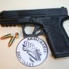 PISTOLET POLYMER 80 PFS9 COMPACT NOIR C/9M