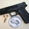 PISTOLET POLYMER 80 PFS9 FULL SIZE NOIR C/9MM