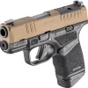 Pistolet SPRINGFIELD HELLCAT OSP 9mm 3” BURNT BRONZE – Image 6