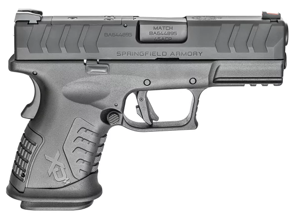 Pistolet SPRINGFIELD XD-M ELITE 3.8″ COMPACT OSP .45 ACP – Image 2