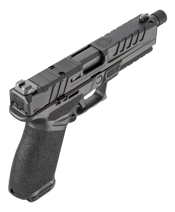 Pistolet Springfield ECHELON TB 9mm Noir fileté – Image 9