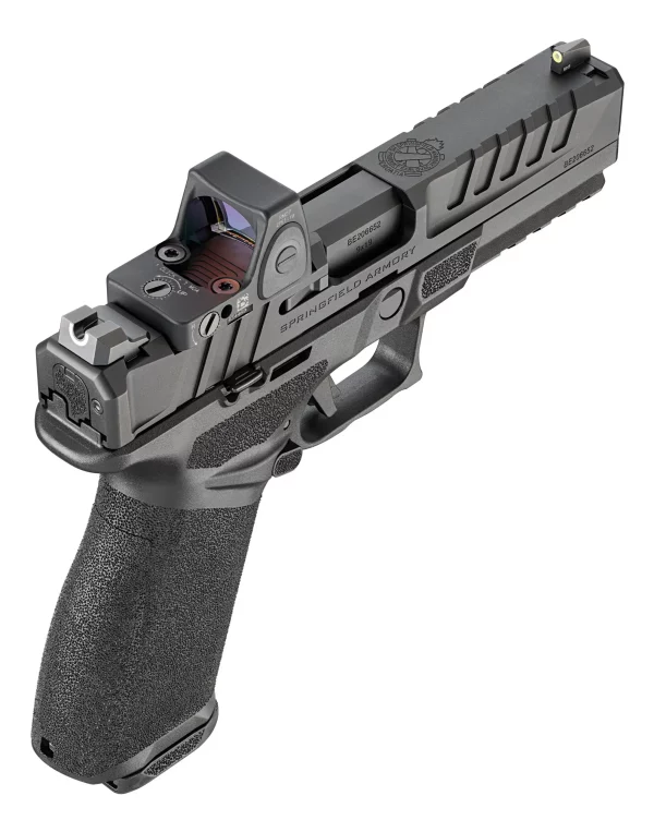 Pistolet Springfield ECHELON U-notch 9mm NOIR – Image 5
