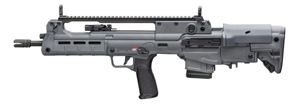 Bullpup  Springfield HELLION 16" cal.223 rem Gris – Image 11