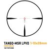 Lunette Tactique Sig Sauer TANGO-MSR LPVO 1-10 X 28 mm – Image 5