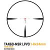 Lunette Tactique Sig Sauer TANGO-MSR LPVO 1-8X24 mm – Image 5