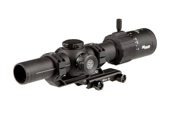 Lunette Tactique Sig Sauer TANGO-MSR LPVO 1-8X24 mm – Image 4