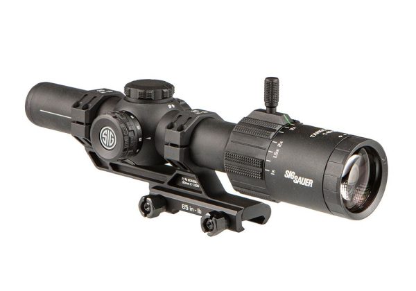 Lunette Tactique Sig Sauer TANGO-MSR LPVO 1-8X24 mm – Image 3