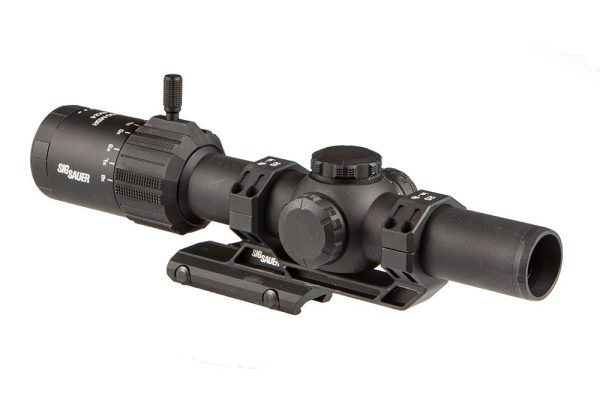 Lunette Tactique Sig Sauer TANGO-MSR LPVO 1-8X24 mm – Image 2