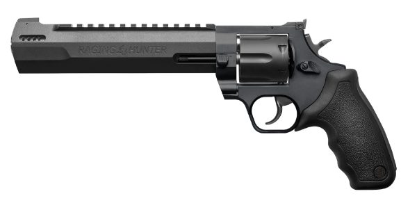 Revolver Modèle 44H Hunter 8 3/8"Black Mat 44Mag – Image 2