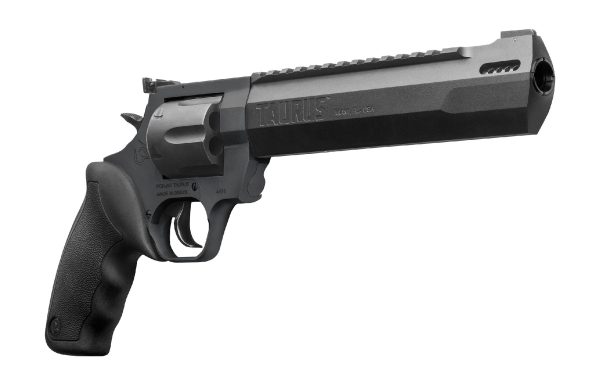 Revolver Modèle 44H Hunter 8 3/8"Black Mat 44Mag