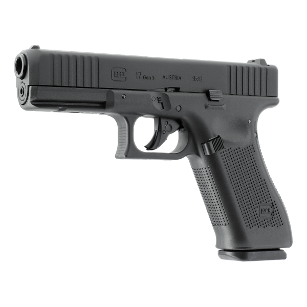 Umarex Glock 17 gen5 calibre 4,5mmBB CO2