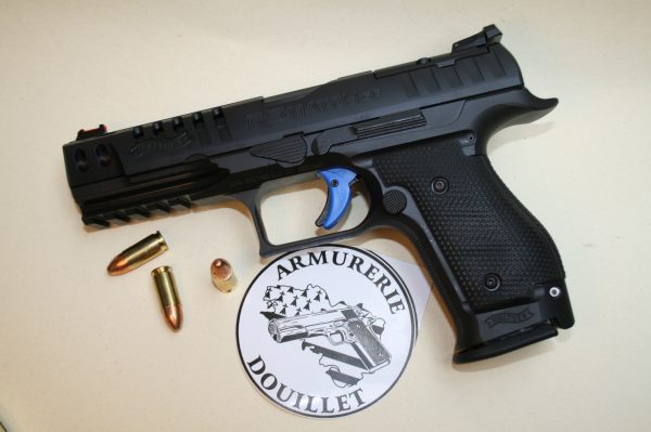 Pistolet Walther Q5 Match SF calibre 9x19 – Image 7