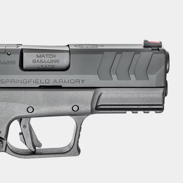 Pistolet SPRINGFIELD XD-M ELITE 3.8″ COMPACT OSP .45 ACP – Image 6