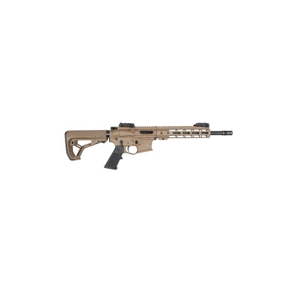 Alpen Arms  STG9 ALPEN ARMS 12.5'' CAL 9X19, 10 COUPS - FDE