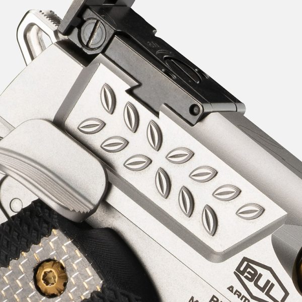 Pistolet Bul 1911 "CESAR" cal 9 mm – Image 5