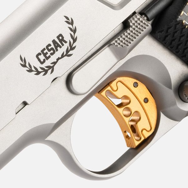 Pistolet Bul 1911 "CESAR" cal 9 mm – Image 4
