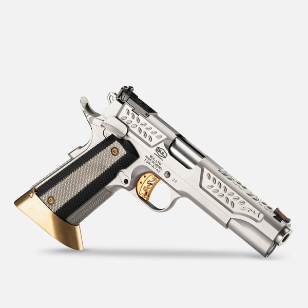 Pistolet Bul 1911 "CESAR" cal 9 mm – Image 3