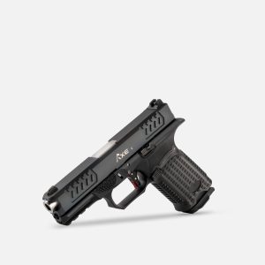 Pistolet Bul Axe Compact Cleaver - Noir PVD - Cal 9mm