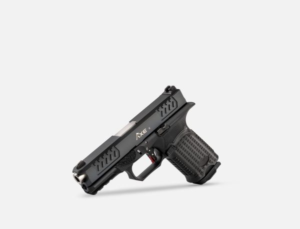 Pistolet Bul Axe Compact Cleaver - Noir PVD - Cal 9mm