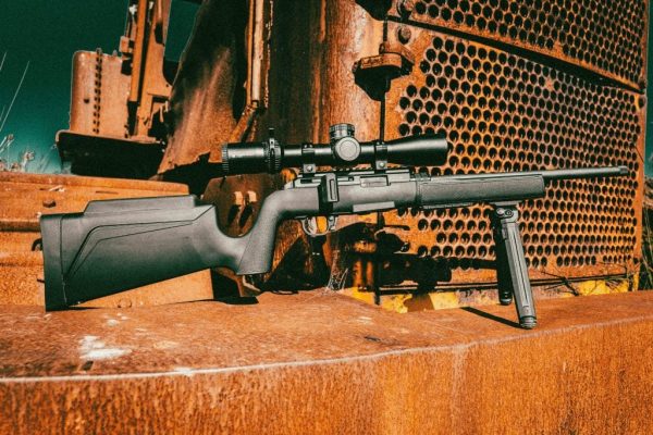 Carabine Hammerli Force B1 Synthétique 22lr – Image 2