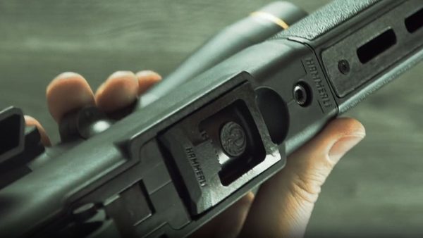 Carabine Hammerli Force B1 Synthétique 22lr – Image 5