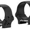 Colliers fixes EAW diam 34 mm pour rail weaver 21mm - BH : 5 mm