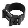 Colliers fixes EAW diam 34 mm pour rail weaver 21mm - BH : 5 mm – Image 2