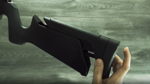 Carabine Hammerli Force B1 Synthétique 22lr – Image 4