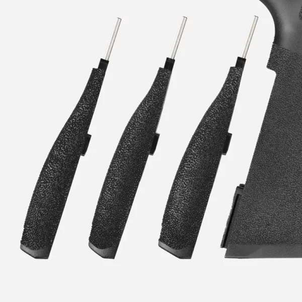 Pistolet Springfield ECHELON TB 9mm Noir fileté – Image 10