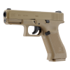 Glock 19X C02 BB/4,5 COYOTE