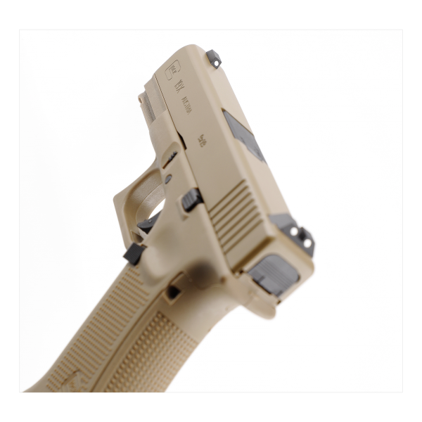 Glock 19X C02 BB/4,5 COYOTE – Image 2