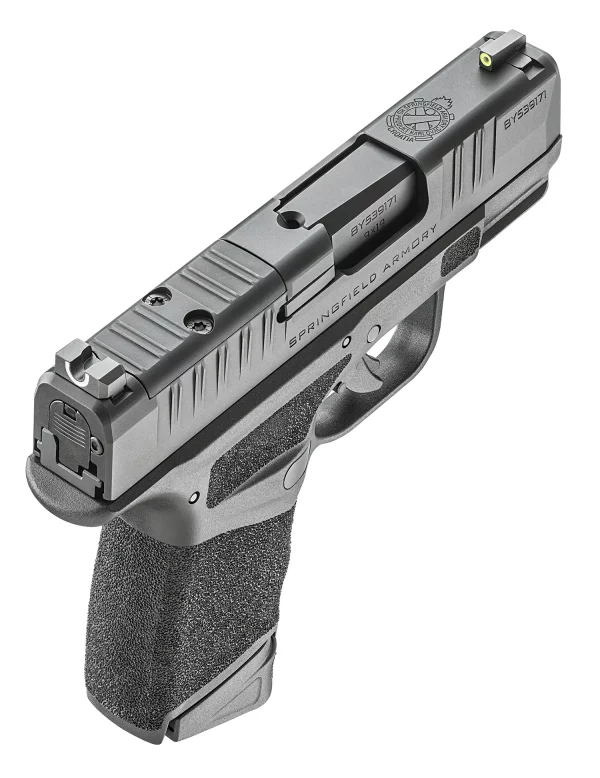 Pistolet SPRINGFIELD HELLCAT OSP 9mm 3” NOIR – Image 7