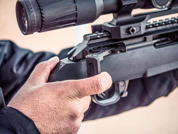 Carabine Hammerli Force B1 Synthétique 22lr – Image 10