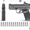Pistolet Springfield HELLCAT PRO OSP TB fileté 9mm DESERT FDE – Image 8