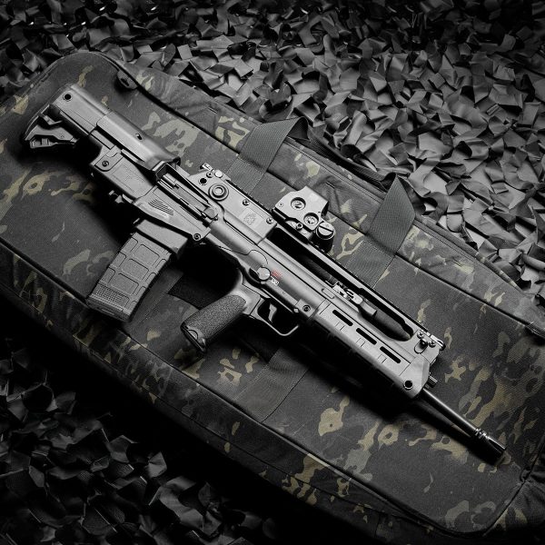 Bullpup  Springfield HELLION 16" cal.223 rem Noir – Image 6