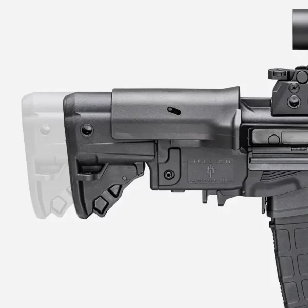 Bullpup Springfield HELLION 16" cal.223 rem TAN – Image 9